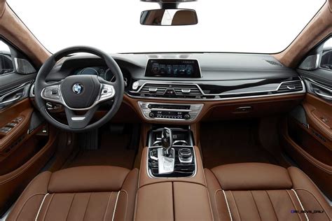 2016 BMW 750Li Interior 62