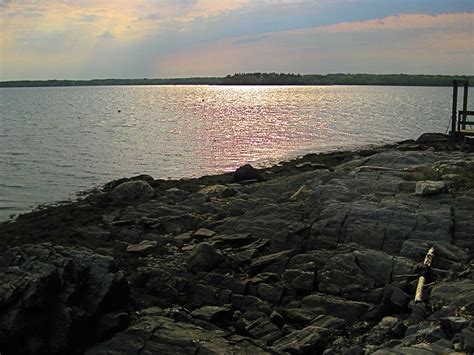 Changing weather | Mere Point. Brunswick, Maine | smilla4 | Flickr