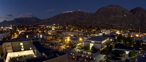 Brigham Young University | Council on Education for Public Health