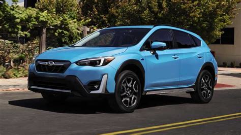 Subaru Crosstrek Hybrid News and Reviews | Motor1.com