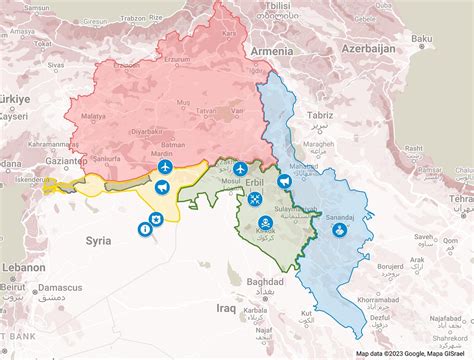 Kurdistan's Weekly Brief August 29, 2023 | Washington Kurdish Institute