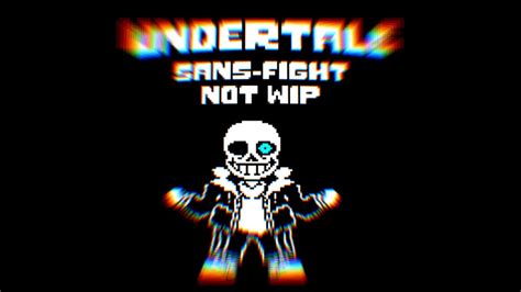 Undertale sans Fight - YouTube