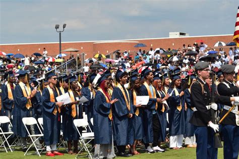 Photo Gallery: Here's the Class of 2019 Graduates From Franklin High School | TAPinto