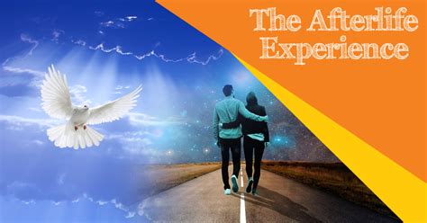 THE AFTERLIFE EXPERIENCE | richardknight