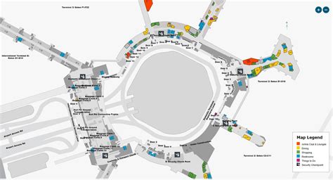 What Airlines Are In Terminal 2 At Sfo at David Jenkins blog