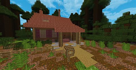 Waxed Copper Roofs Minecraft Texture Pack