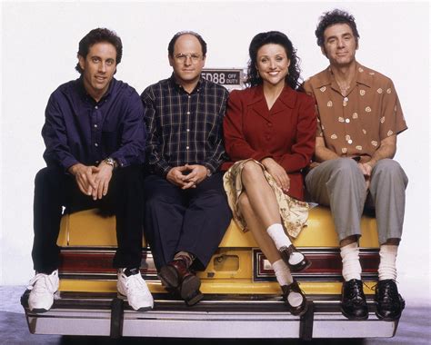 'Seinfeld' Star Jerry Seinfeld Reveals His Most Hated Episode of the ...