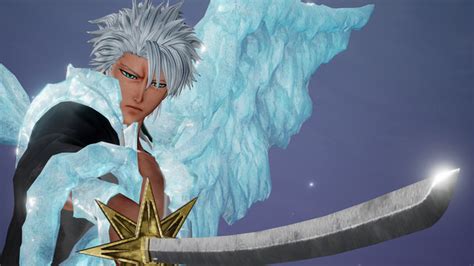 Bleach's Toshiro Hitsugaya Jump Force DLC Character Trailer Debuts at ...