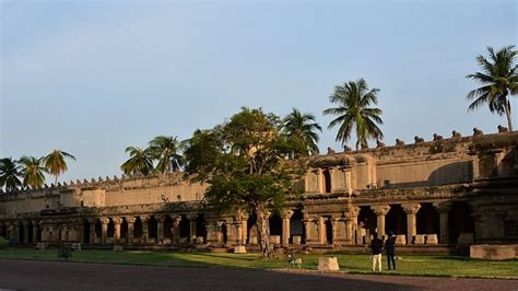 Vijayanagar Fort - Thanjavur | Vijayanagar Fort Photos, Sightseeing ...