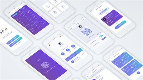 BHIM app Redesign on Behance