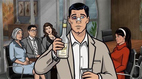 Review: ‘Archer’ Season 7 Episode 2 ‘The Handoff’ Refuses to Revive Its ...