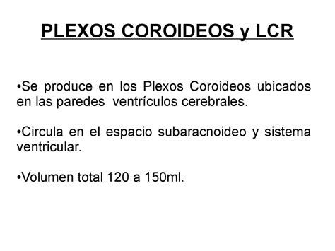 Histologia de los Plexos Coroideos by Carolina Espinoza - Issuu