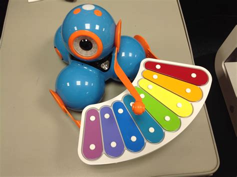 Classroom Activities Using the Dash & Dot Robots - Technology for Learners