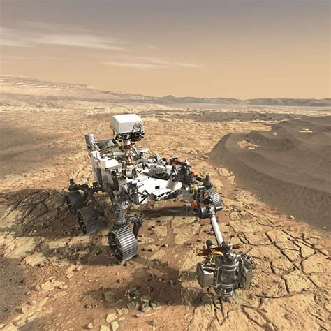 Mars Dust Devil | The Planetary Society