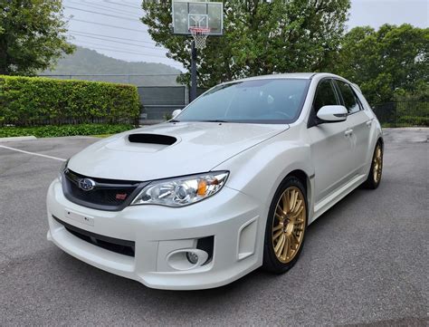 Place Bid - 2012 Subaru Impreza WRX STI | PCARMARKET