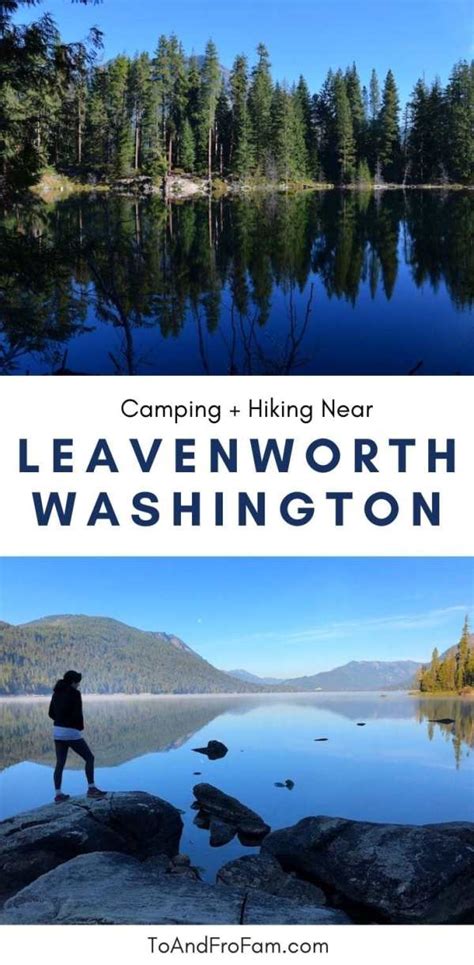 Stunning Lake Wenatchee: camping, hikes + more in this WA state park