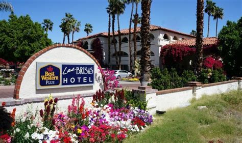 Family Friendly Hotels In Palm Springs, CA: Best Western Las Brisas Review