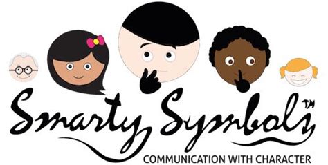 About Us – Smarty Symbols | Communication images, Image daily, Symbols