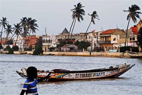 Saint Louis, Senegal, architectural and cultural patrimony - Kumakonda