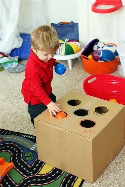 Five Fun Ways to Upcycle a Moving Box - Greens Moving Solutions | Movers in Vancouver