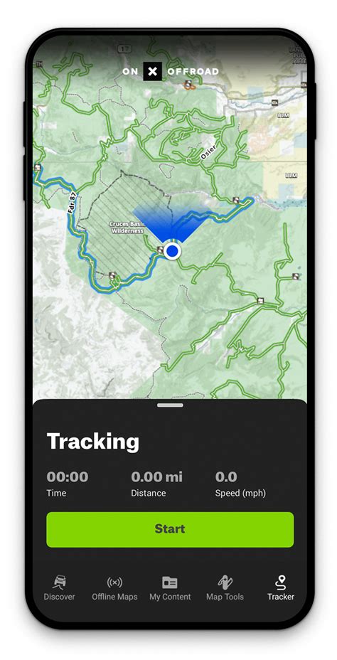 Offroad GPS Maps App: Find ATV, Dirt Bike, UTV, 4x4 Trails | onX