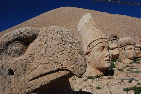 Mount Nemrut • Turkey Destinations by ToursCE