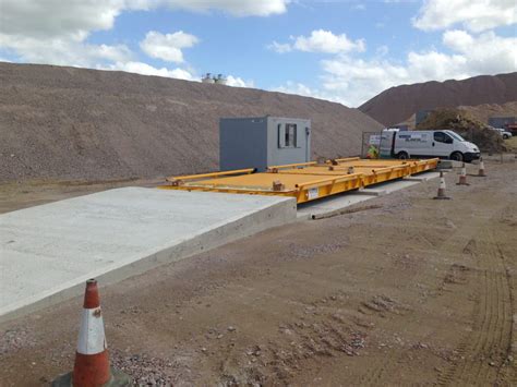 Weighbridge Support & Servicing | Weightron Bilanciai