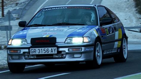 HONDA CRX