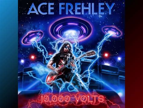 Ace Frehley - 10,000 Volts