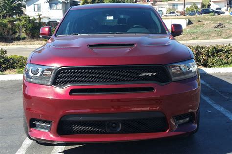 2018 Dodge Durango SRT 392 Quick Take Review | Automobile Magazine