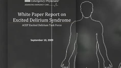 Excited Delirium dilemma: Explanation or excuse for in-custody deaths?