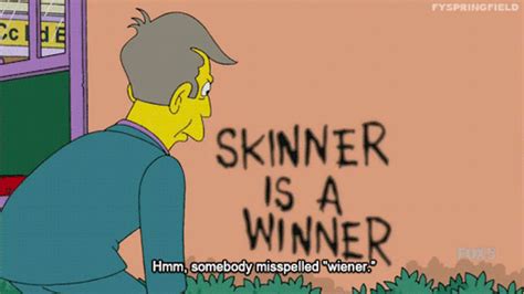 Principal Skinner Quotes