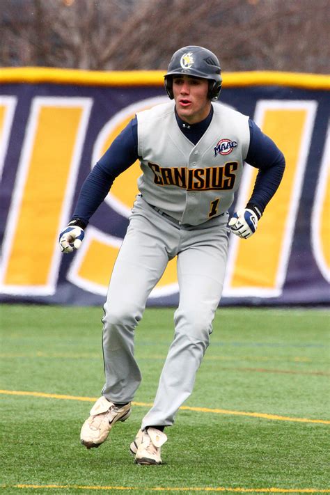 Offense Goes Cold in Doubleheader Loss at Delaware - Canisius ...