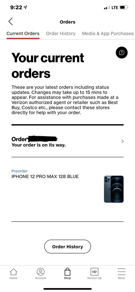 iPhone 12 Pro Max has shipped! : r/verizon