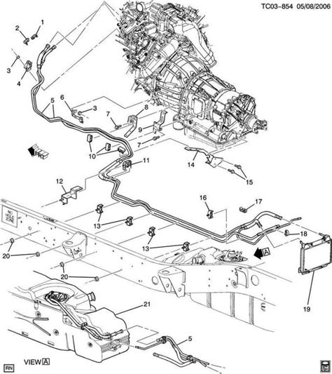 Duramax Fuel Line Diagram - Headcontrolsystem