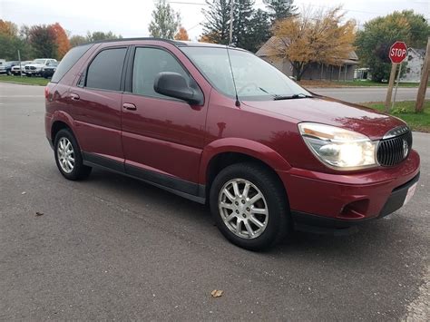 2007 Buick Rendezvous CX SUV 3G5DA03L27S510087 - Euhardy’s Auto & Cycle - New London, Wisconsin ...