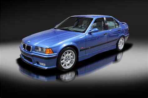 1997 BMW M3 4-DOOR SEDAN