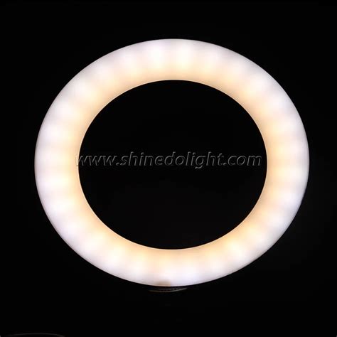 10inch 26cm Lightdow Makeup Ring Light With 3 Light Modes - Buy Ring Light,Ring Light With ...