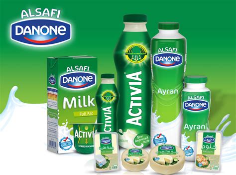 Activia and ISIS: Al Safi Danone lays out dairy ambition in conflict ...