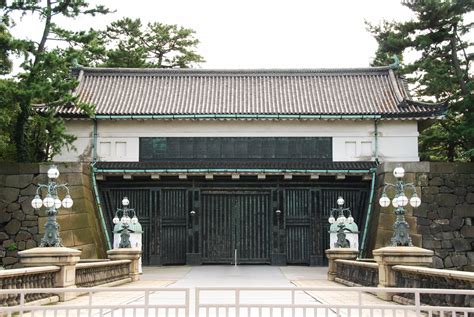 Tokyo Imperial Palace History, Facts, Picture & Location