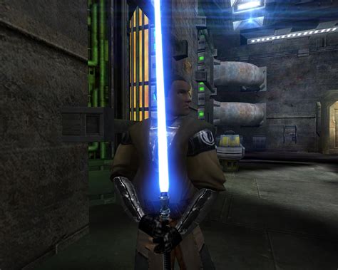 HD saber mod image - Star Wars Jedi Academy: Extreme Mod for Star Wars ...