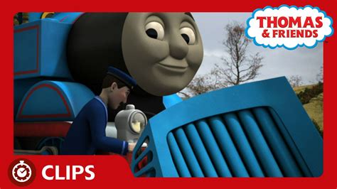 Thomas and the Lost Snowplow | Steam Team Holidays | Thomas & Friends ...