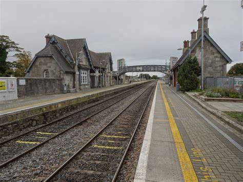 Portlaoise railway station, County Laois © Nigel Thompson cc-by-sa/2.0 ...