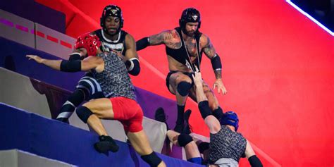 When is Gladiators Australia 2024 on?