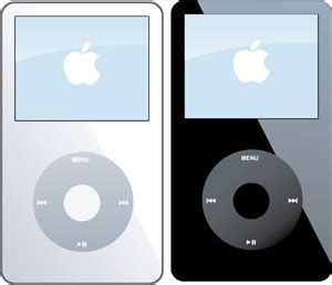 ipod Logo PNG Vector (EPS) Free Download