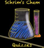 Electron Configuration Quiz by Schrim's Chem | TPT