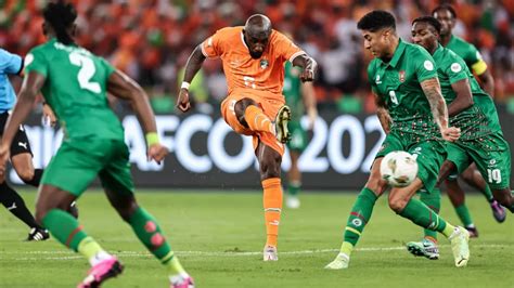 Afcon hosts Ivory Coast start campaign with victory