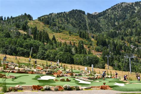 Snowbasin Resort Announces Summer 2021 Schedule