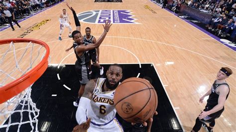 Los Angeles Lakers 136-134 Sacramento Kings | NBA highlights | NBA News ...