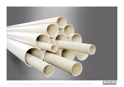 Kalsi Group » Product Categories » Rigid PVC Pipes